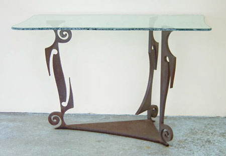 Scroll Table